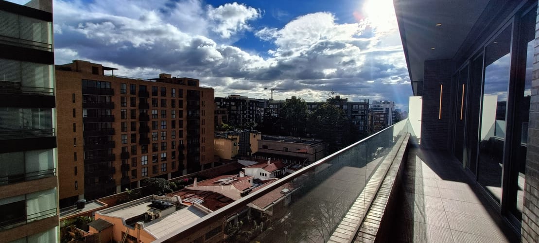 Apartamento de 3 alcobas en venta en Chico Norte, Bogotá, 168 m² · foto 9 de 24