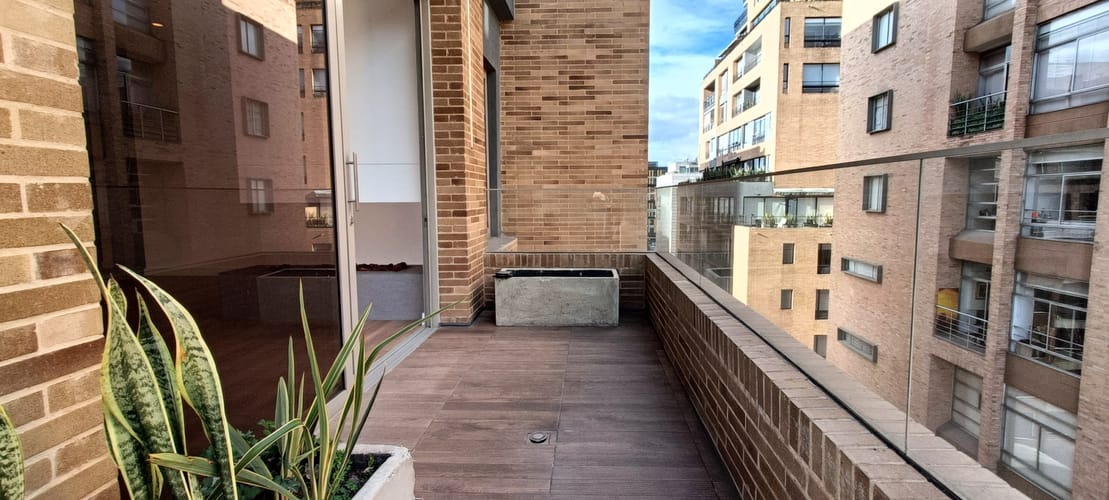 Apartamento de 3 alcobas en venta en Chico Norte, Bogotá, 168 m² · foto 7 de 24