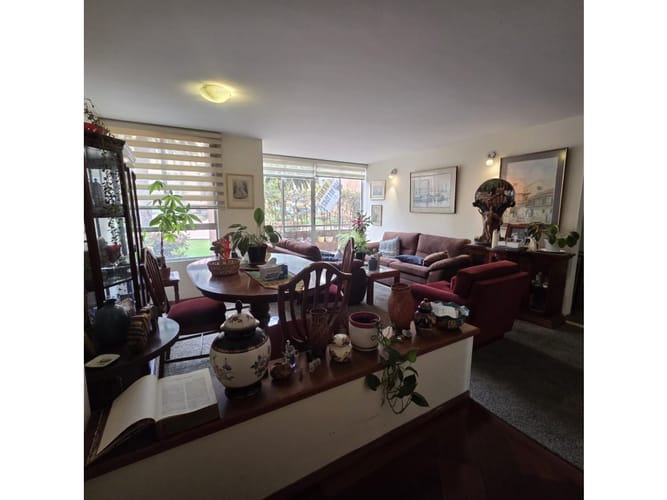 Apartamento de 3 alcobas en venta en Prado Pinzon, Bogotá, 97 m² · foto 6 de 24