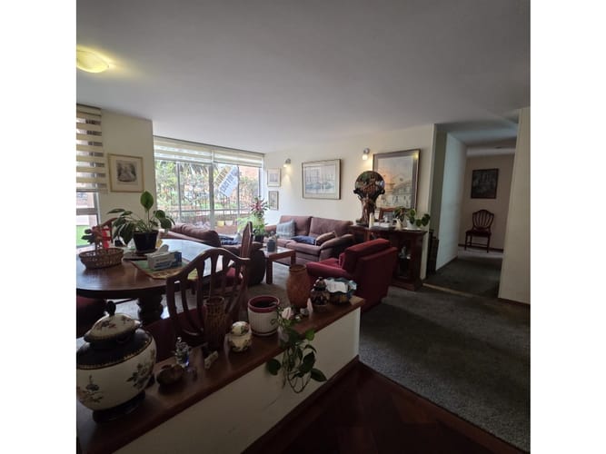Apartamento de 3 alcobas en venta en Prado Pinzon, Bogotá, 97 m² · foto 7 de 24