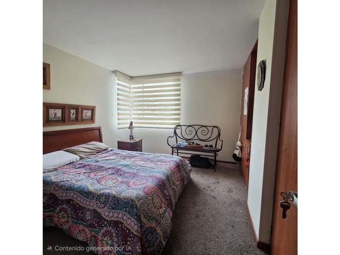 Apartamento de 3 alcobas en venta en Prado Pinzon, Bogotá, 97 m² · foto 10 de 24