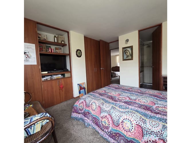 Apartamento de 3 alcobas en venta en Prado Pinzon, Bogotá, 97 m² · foto 12 de 24