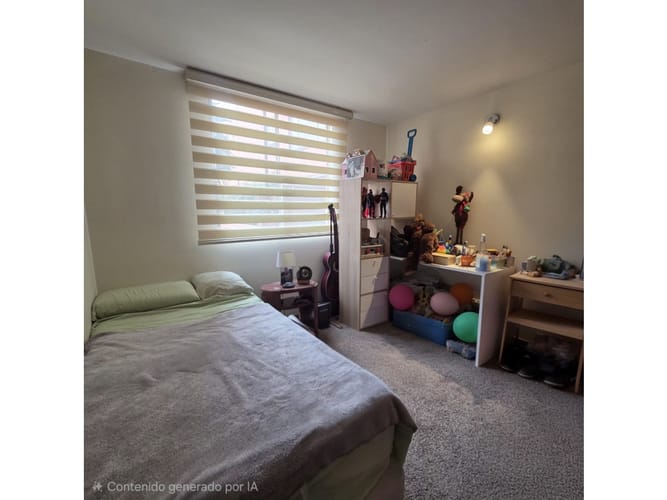 Apartamento de 3 alcobas en venta en Prado Pinzon, Bogotá, 97 m² · foto 17 de 24