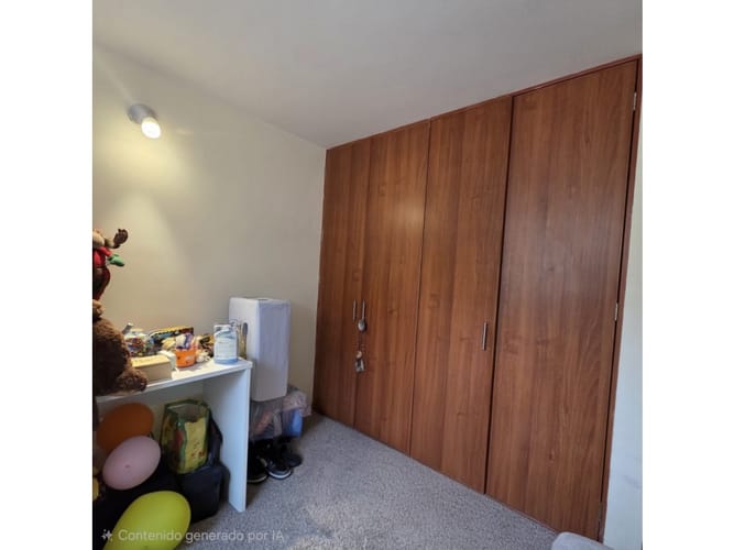 Apartamento de 3 alcobas en venta en Prado Pinzon, Bogotá, 97 m² · foto 19 de 24