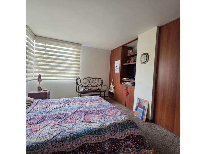 Apartamento de 3 alcobas en venta en Prado Pinzon, Bogotá, 97 m² · foto 22 de 24