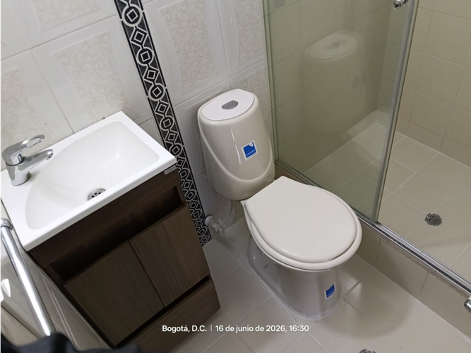 Apartamento de 3 alcobas en venta en Puente Largo, Bogotá, 66 m² · foto 7 de 9