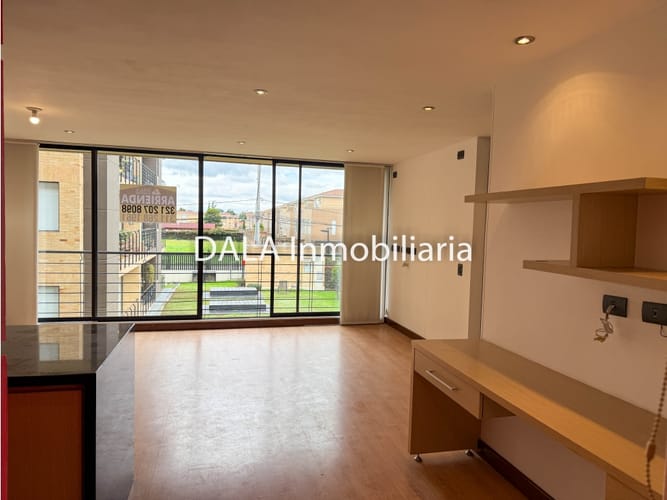 Apartamento de 2 alcobas en arriendo en La Balsa, Chía, 72 m² · foto 2 de 19