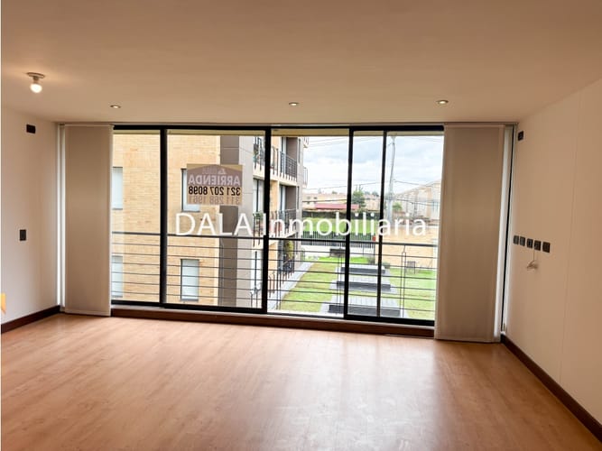 Apartamento de 2 alcobas en arriendo en La Balsa, Chía, 72 m² · foto 3 de 19