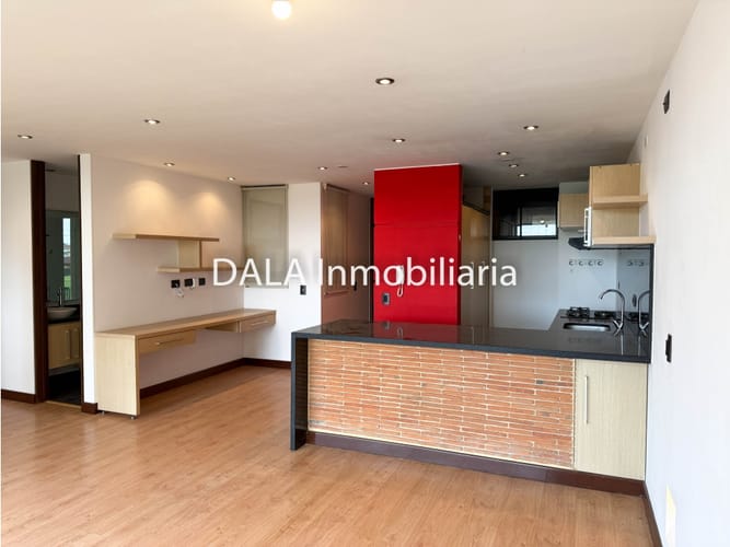 Apartamento de 2 alcobas en arriendo en La Balsa, Chía, 72 m² · foto 5 de 19