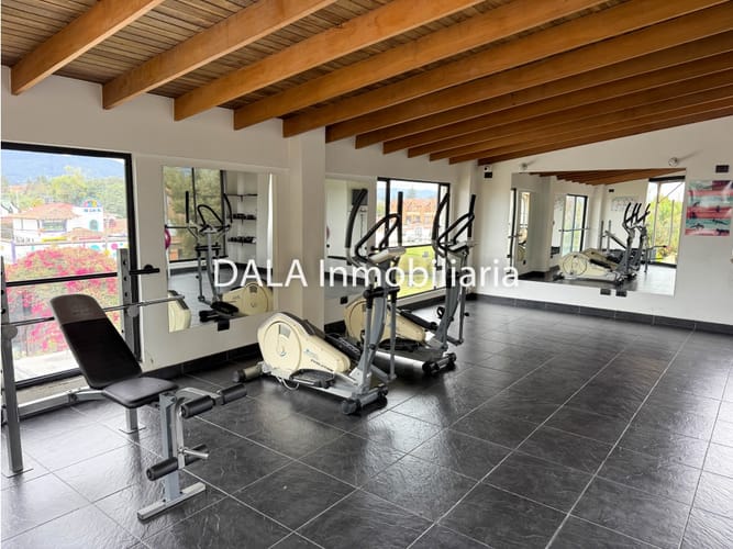 Apartamento de 2 alcobas en arriendo en La Balsa, Chía, 72 m² · foto 16 de 19