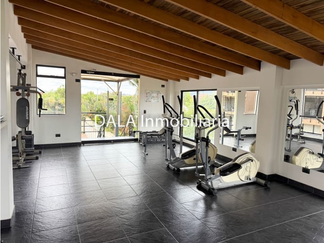 Apartamento de 2 alcobas en arriendo en La Balsa, Chía, 72 m² · foto 17 de 19