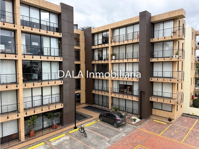 Apartamento de 2 alcobas en arriendo en La Balsa, Chía, 72 m² · foto 18 de 19