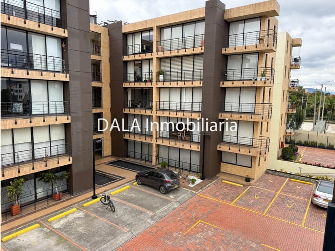 Apartamento de 2 alcobas en arriendo en La Balsa, Chía, 72 m² · foto 19 de 19