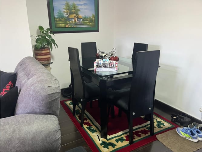 Apartamento de 2 alcobas en arriendo en Portales Del Norte, Bogotá, 62 m² · foto 2 de 13