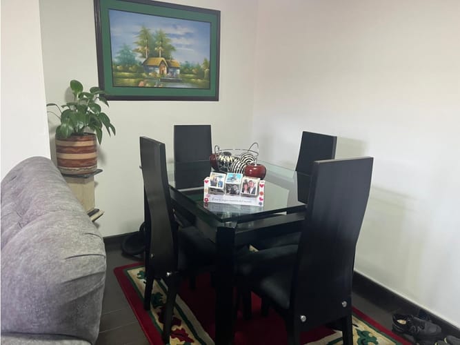 Apartamento de 2 alcobas en arriendo en Portales Del Norte, Bogotá, 62 m² · foto 3 de 13