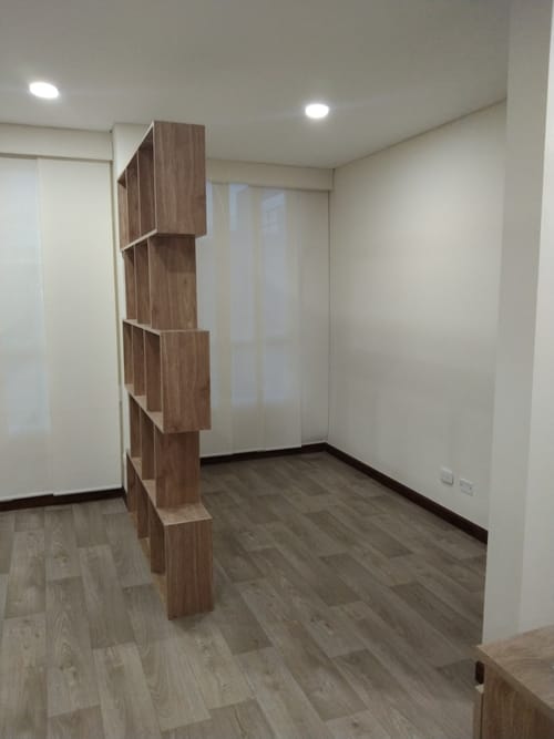 Apartamento de 1 alcoba en arriendo en Fontibon, Bogotá, 37 m² · foto 2 de 8