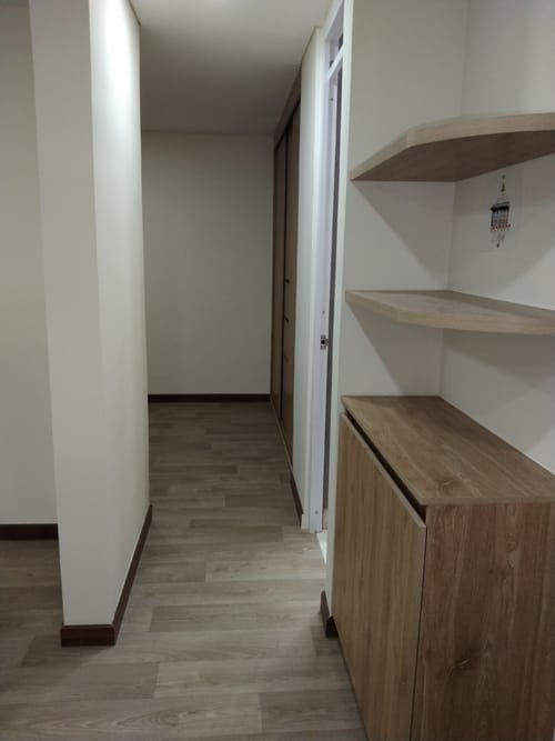 Apartamento de 1 alcoba en arriendo en Fontibon, Bogotá, 37 m² · foto 6 de 8