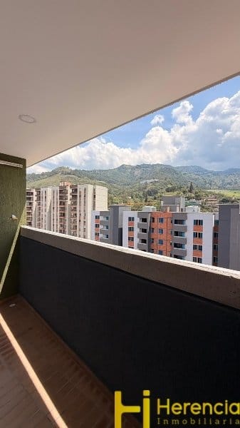 Apartamento de 2 alcobas en arriendo en Machado, Copacabana, 70 m² · foto 8 de 23