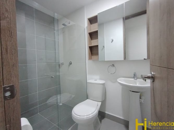 Apartamento de 2 alcobas en arriendo en Machado, Copacabana, 70 m² · foto 19 de 23
