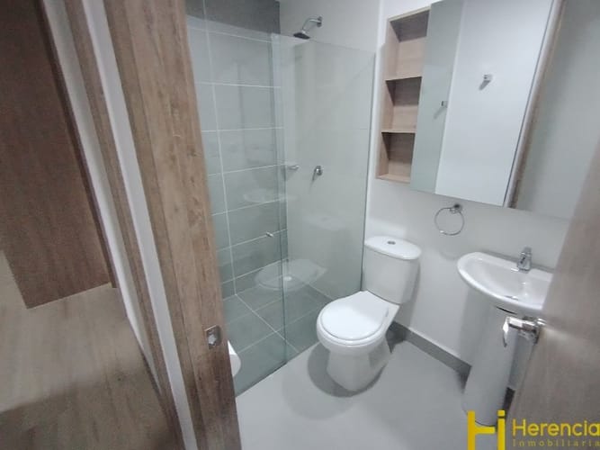 Apartamento de 2 alcobas en arriendo en Machado, Copacabana, 70 m² · foto 20 de 23