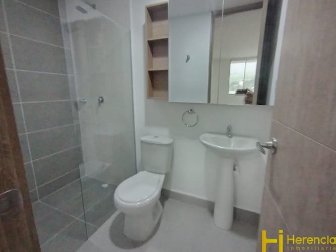 Apartamento de 2 alcobas en arriendo en Machado, Copacabana, 70 m² · foto 21 de 23