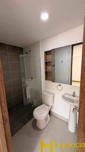 Apartamento de 2 alcobas en arriendo en Machado, Copacabana, 70 m² · foto 22 de 23
