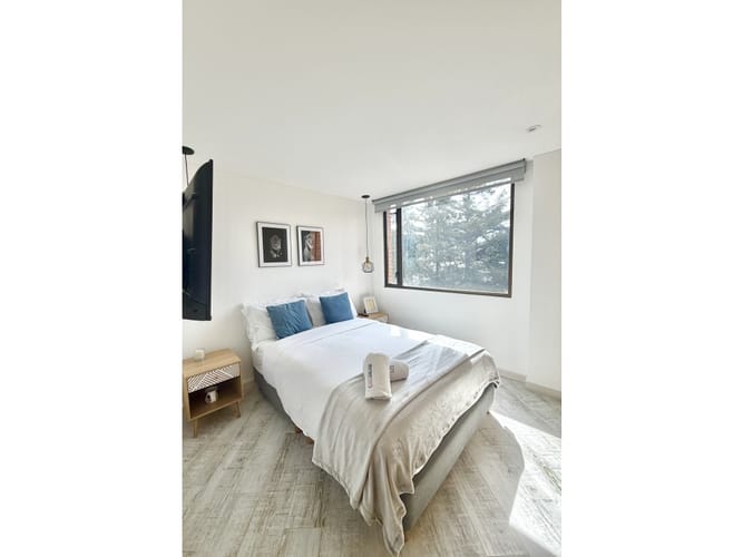Apartamento de 2 alcobas en venta en Chico Norte, Bogotá, 84 m² · foto 14 de 24