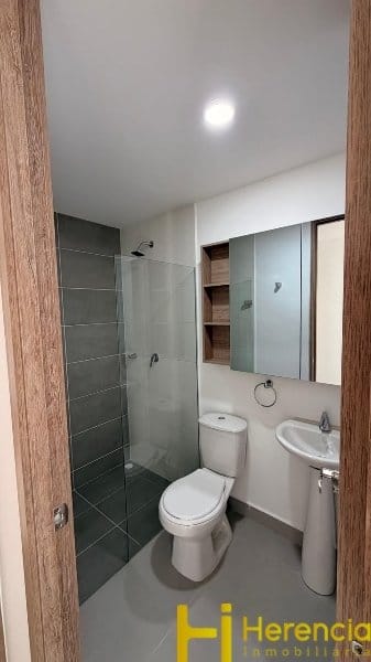 Apartamento de 2 alcobas en arriendo en Machado, Copacabana, 70 m² · foto 23 de 23