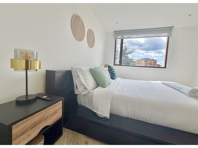 Apartamento de 2 alcobas en venta en Chico Norte, Bogotá, 84 m² · foto 21 de 24