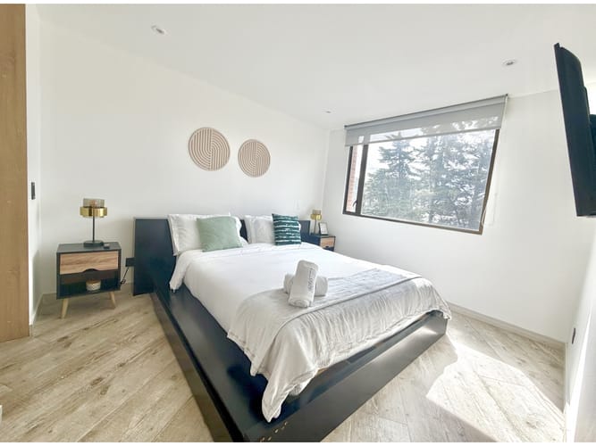 Apartamento de 2 alcobas en venta en Chico Norte, Bogotá, 84 m² · foto 22 de 24