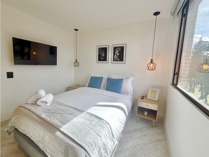 Apartamento de 2 alcobas en venta en Chico Norte, Bogotá, 84 m² · foto 24 de 24