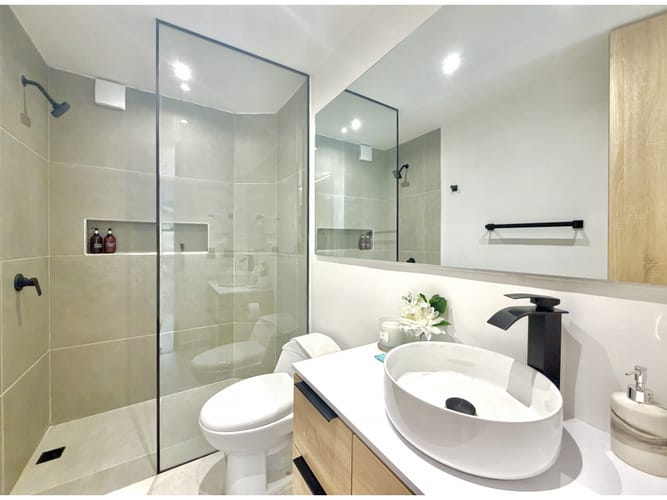 Apartamento de 2 alcobas en arriendo en Chico Norte, Bogotá, 84 m² · foto 19 de 24