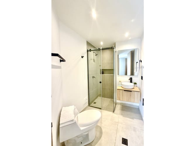 Apartamento de 2 alcobas en arriendo en Chico Norte, Bogotá, 84 m² · foto 23 de 24