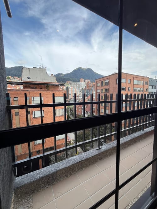 Apartaestudio en venta en Chapinero, Bogotá, 44 m² · foto 9 de 21