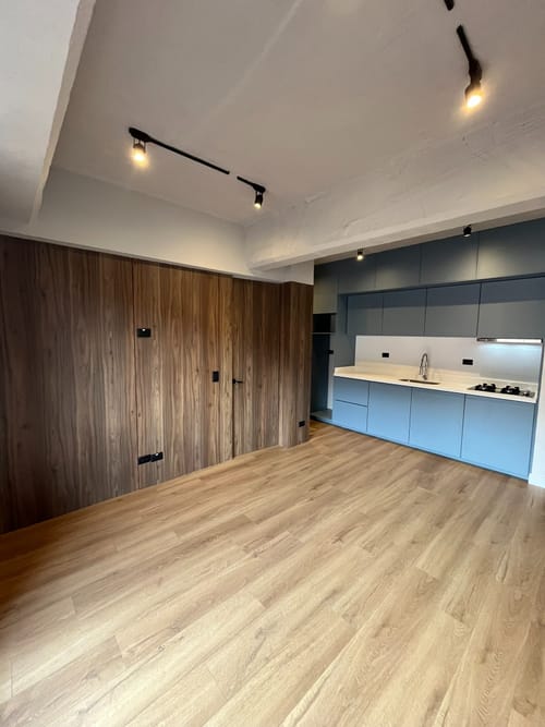 Apartaestudio en venta en Chapinero, Bogotá, 44 m² · foto 7 de 21