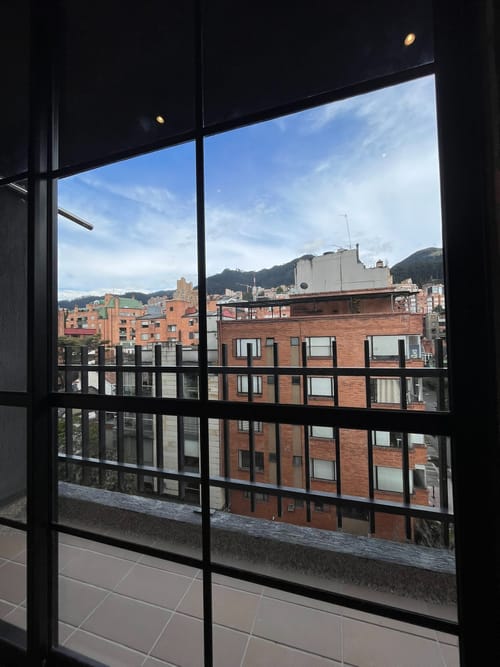 Apartaestudio en venta en Chapinero, Bogotá, 44 m² · foto 11 de 21