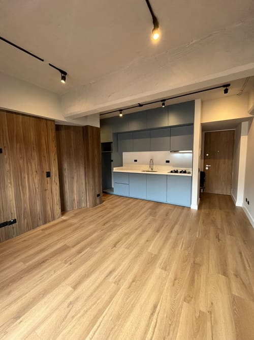 Apartaestudio en venta en Chapinero, Bogotá, 44 m² · foto 4 de 21