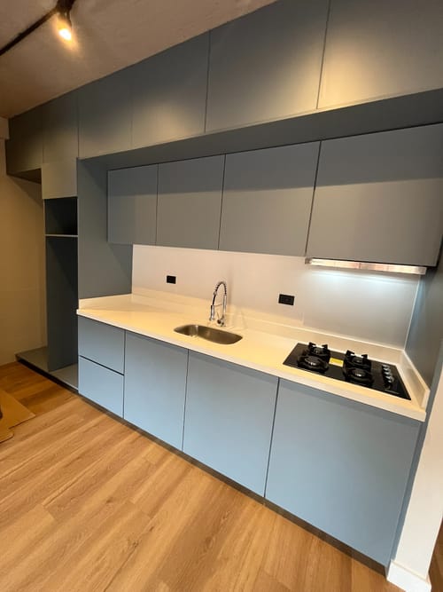 Apartaestudio en venta en Chapinero, Bogotá, 44 m² · foto 17 de 21