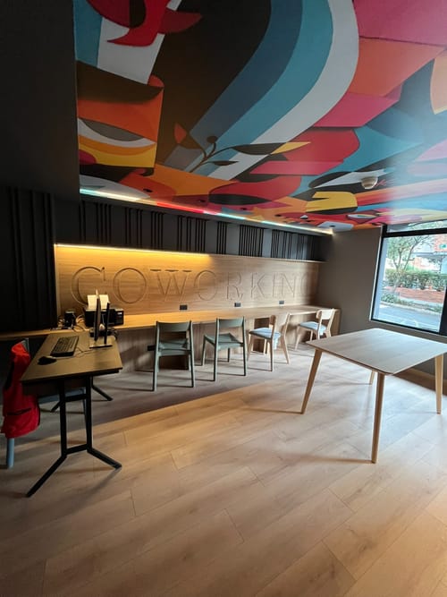 Apartaestudio en venta en Chapinero, Bogotá, 44 m² · foto 13 de 21