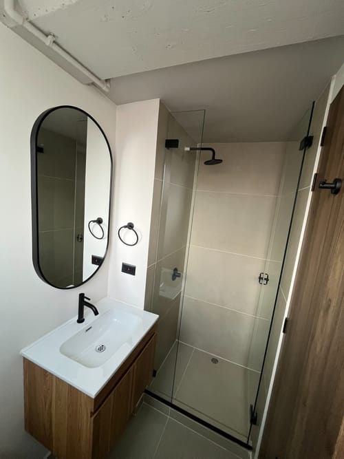 Apartaestudio en venta en Chapinero, Bogotá, 44 m² · foto 19 de 21