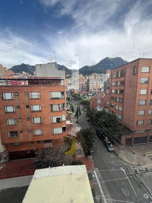 Apartaestudio en venta en Chapinero, Bogotá, 44 m² · foto 12 de 21