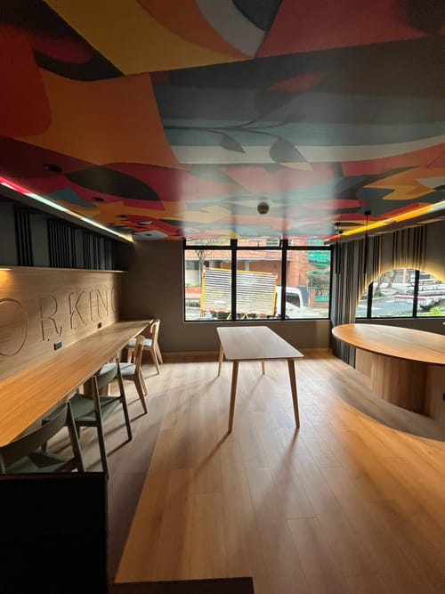 Apartaestudio en venta en Chapinero, Bogotá, 44 m² · foto 14 de 21