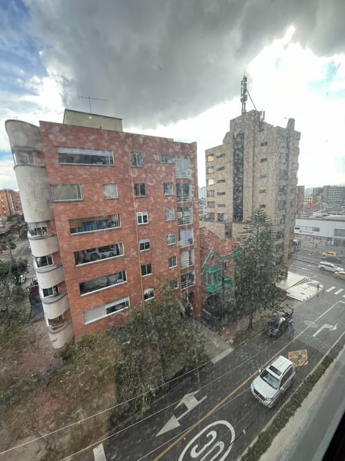 Apartaestudio en venta en Chapinero, Bogotá, 44 m² · foto 10 de 21
