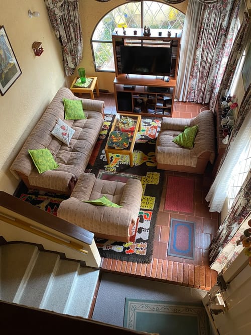 Casa de 3 alcobas en venta en Villa Del Prado, Bogotá, 169 m² · foto 2 de 22