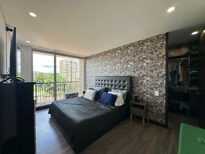 Apartamento en venta en La Calleja, Bogotá, 128 m² · foto 21 de 24