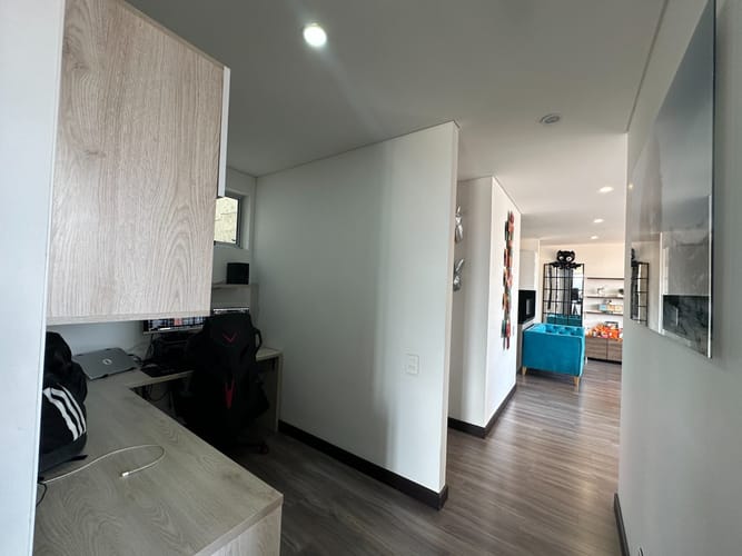 Apartamento en venta en La Calleja, Bogotá, 128 m² · foto 6 de 24