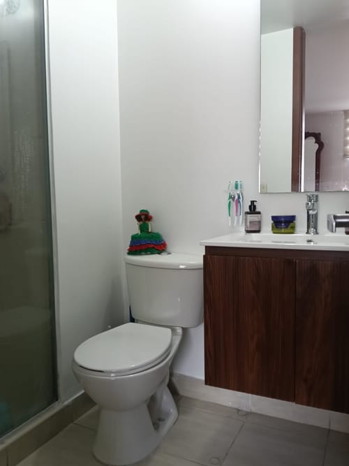 Apartamento de 3 alcobas en venta en Galerias, Bogotá, 77 m² · foto 3 de 14