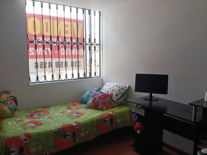 Apartamento de 3 alcobas en venta en Galerias, Bogotá, 77 m² · foto 11 de 14