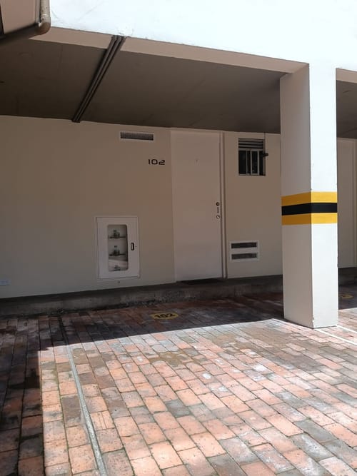 Apartamento de 3 alcobas en venta en Galerias, Bogotá, 77 m² · foto 8 de 14