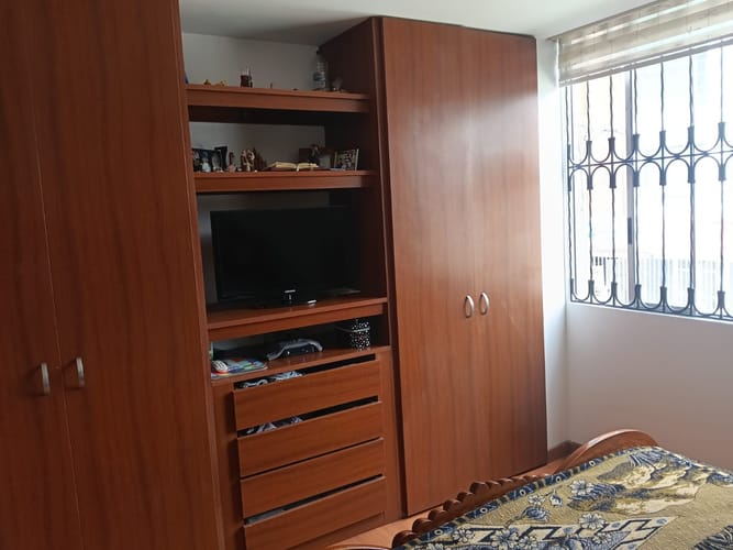 Apartamento de 3 alcobas en venta en Galerias, Bogotá, 77 m² · foto 5 de 14
